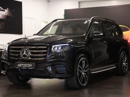 Mercedes-Benz GLS 580 4MATIC в лизинг - 2
