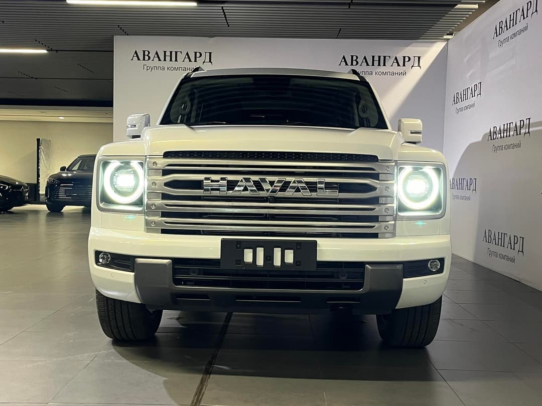 Haval H9 Elite 2.0T 8AT 4WD в лизинг - 2