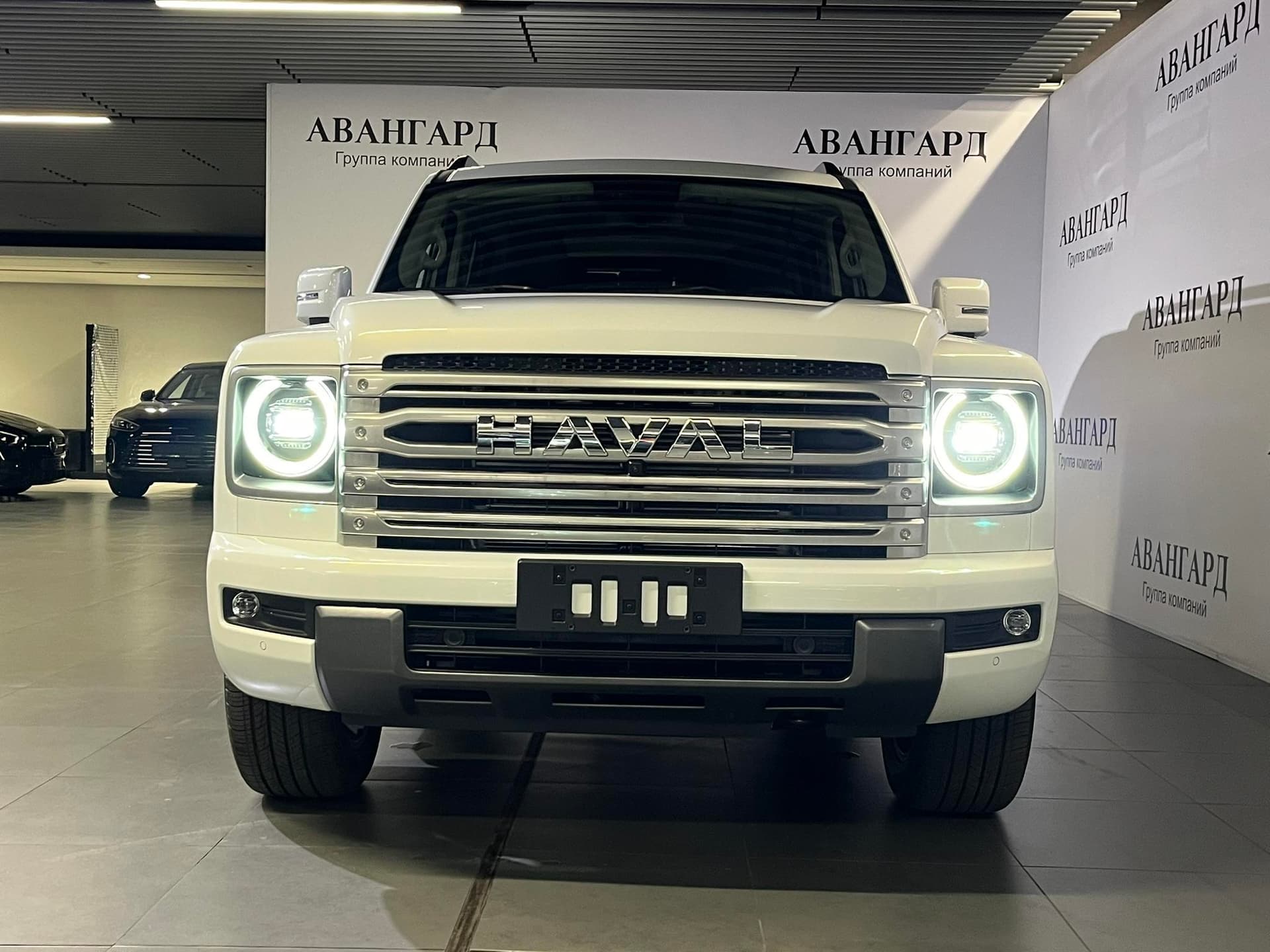 Haval H9 Elite 2.0T 8AT 4WD в лизинг - 2
