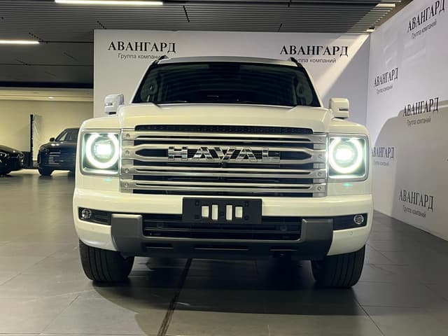 Haval H9 Elite 2.0T 8AT 4WD в лизинг - 2