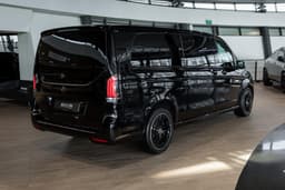 Mercedes-Benz V 300 d EL 4MATIC EXCLUSIVE в лизинг - 9