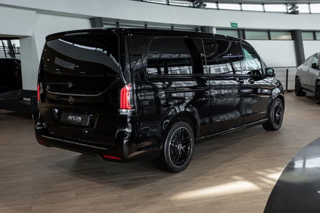Mercedes-Benz V 300 d EL 4MATIC EXCLUSIVE в лизинг - 9