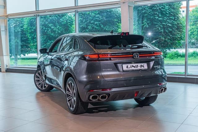 Changan Uni-K Tech 2.0 8AT AWD в лизинг - 10