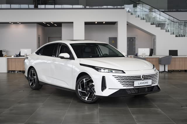 Changan Lamore - 4