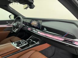 BMW 7 серия 740i xDrive в лизинг - 14