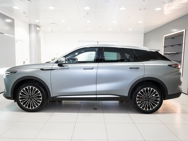 EXEED RX Flagship 2.0 TGDI 8AT AWD в лизинг - 10