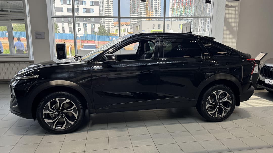 Haval F7x Tech Plus 2.0T 7DCT 4WD в лизинг - 4