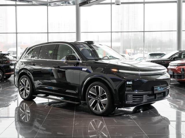 Lixiang L7 Ultra в лизинг - 5