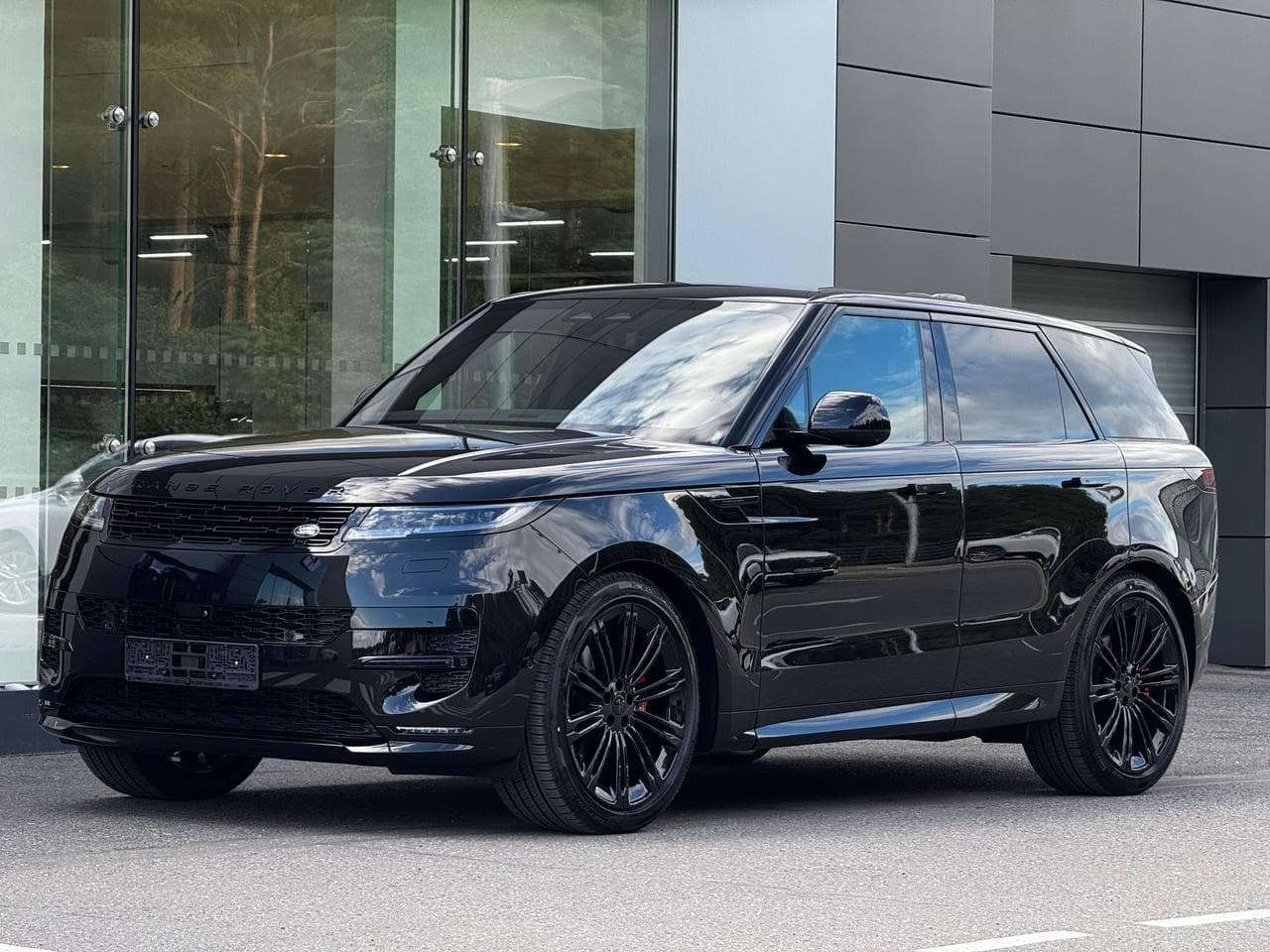 Land Rover Range Rover Sport В6 3.0 дизель 350 л.с. гибрид Автобиография (Autobiography) в лизинг - 2