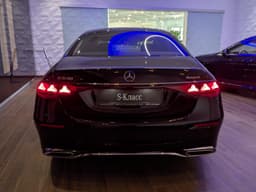 Mercedes-Benz S седан 580 полный привод в лизинг - 7