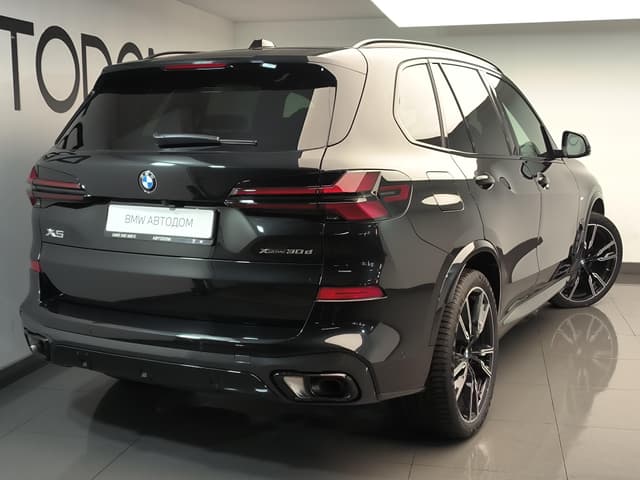 BMW X5 Икс-Драйв30д М Спорт Про (M Sport Pro) в лизинг - 4