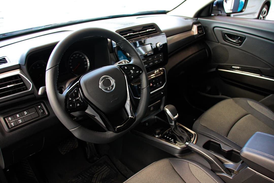 KGM Tivoli Dream 1.5 6AT 2WD в лизинг - 10