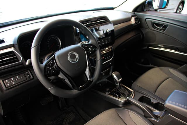 KGM Tivoli Dream 1.5 6AT 2WD в лизинг - 10