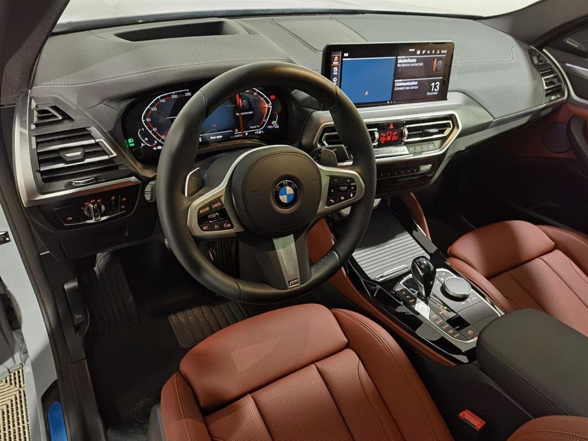 BMW X4 xDrive30i в лизинг - 7