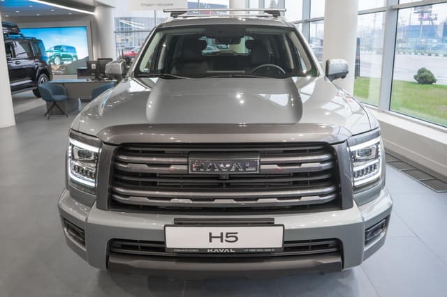 Haval H5 Premium 2.0T 8AT 4WD в лизинг - 4