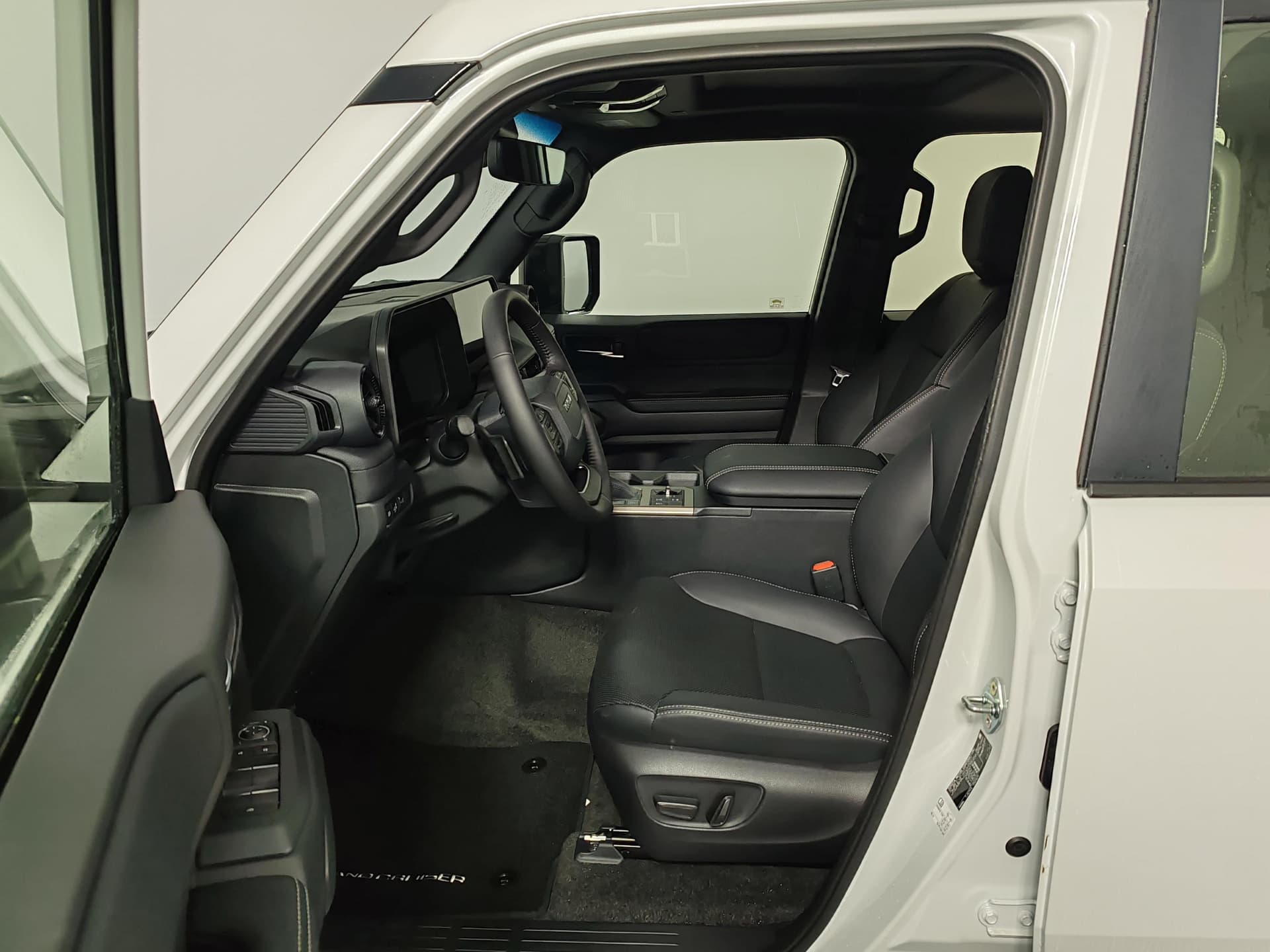 Toyota Land Cruiser Prado Престиж 2.4 АКП в лизинг - 21