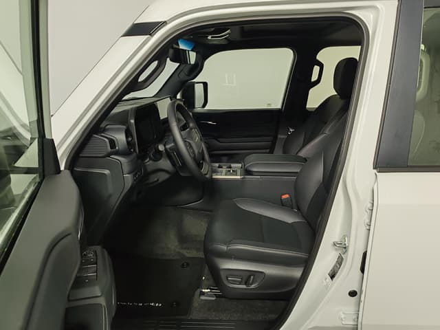Toyota Land Cruiser Prado Престиж 2.4 АКП в лизинг - 21