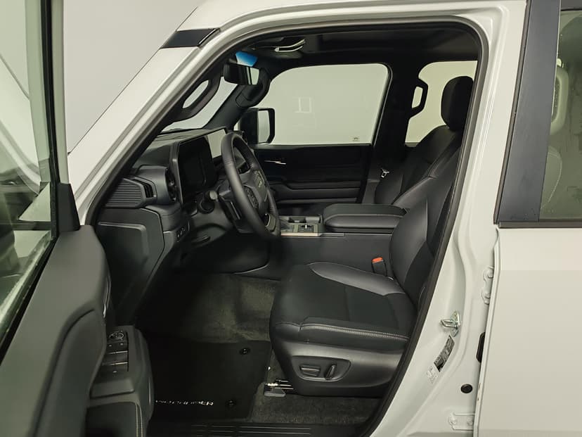 Toyota Land Cruiser Prado Престиж 2.4 АКП в лизинг - 21
