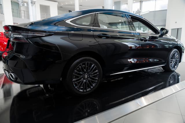 Chery Arrizo 8 Prime 1.6T 150 DCT в лизинг - 7