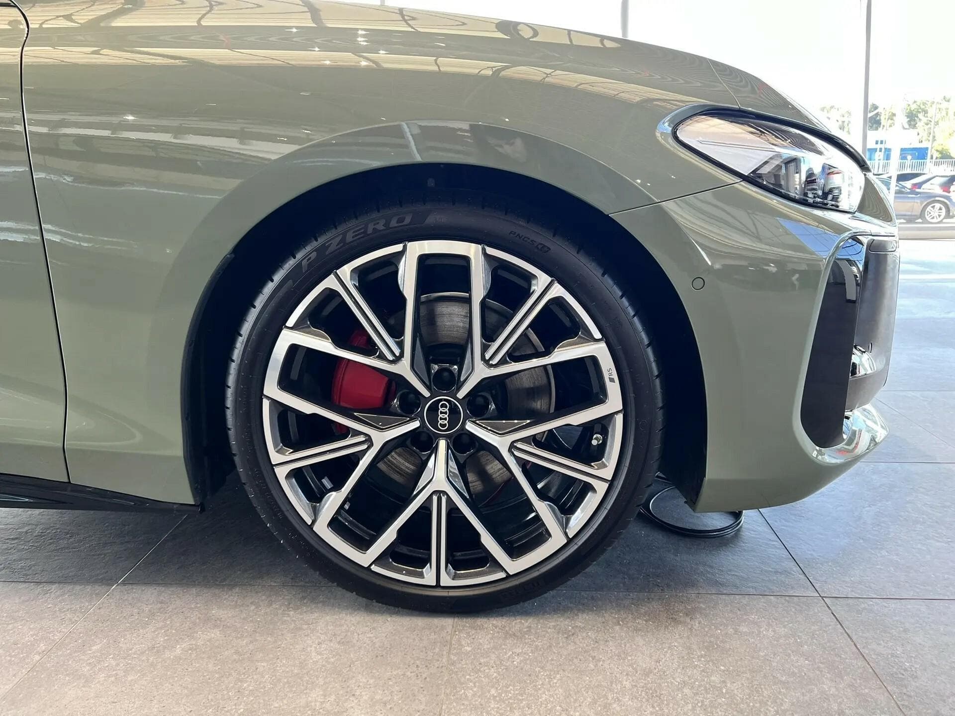 Audi A5 Sportback L Smart 2.0T TFSI 150 kW quattro S tronic в лизинг - 8
