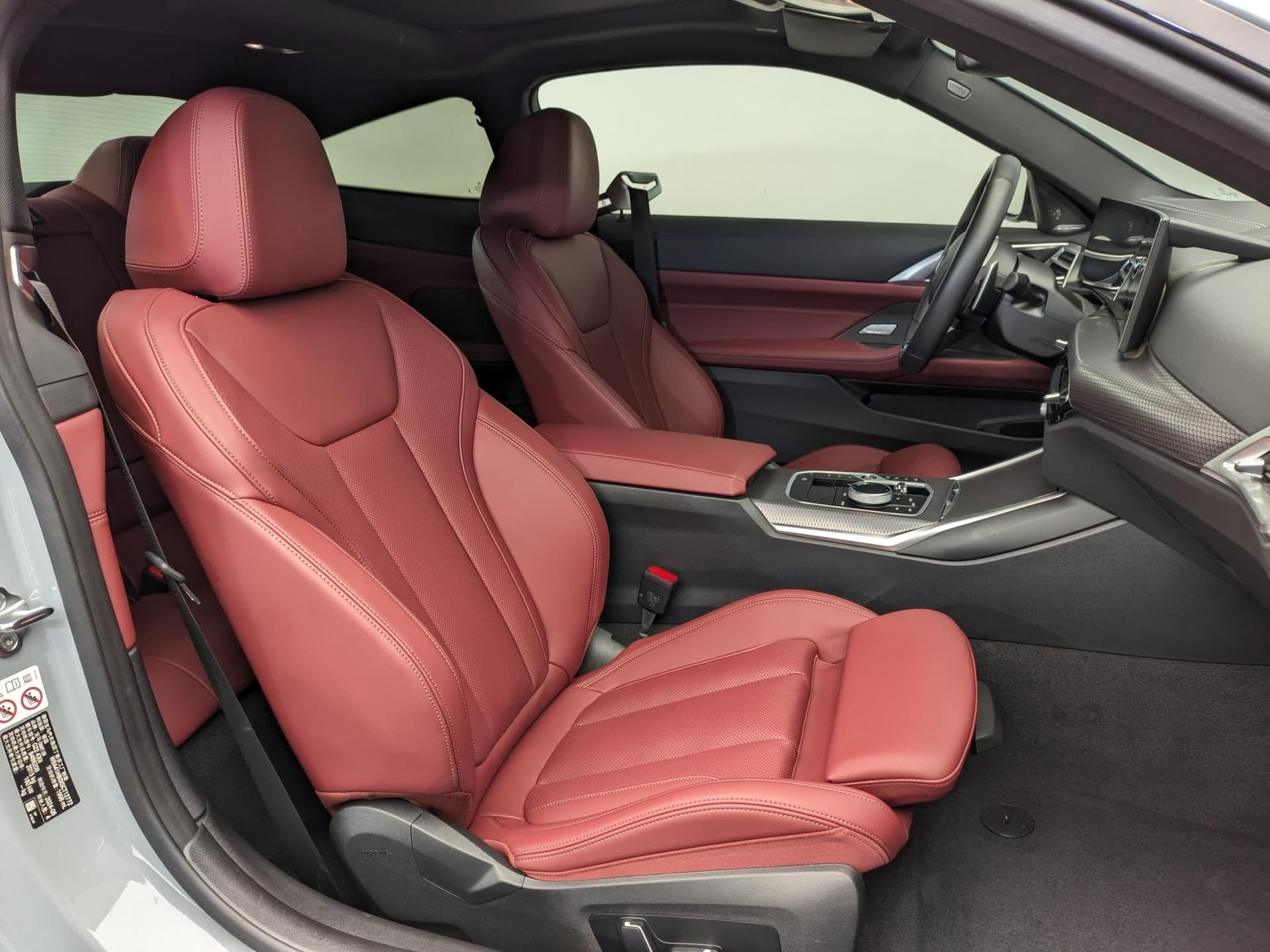 BMW 4 серия Coupe 430и в лизинг - 13