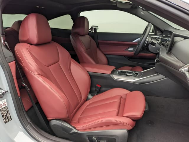 BMW 4 серия Coupe 430и в лизинг - 13