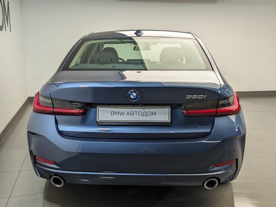 BMW 3 серия 320и в лизинг - 7
