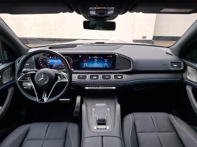 Mercedes-Benz GLS 450 d 4MATIC в лизинг - 30