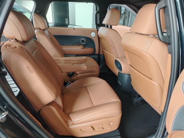 Hyundai Palisade Calligraphy (7-seater) 2.5T 8AT 4WD в лизинг - 10