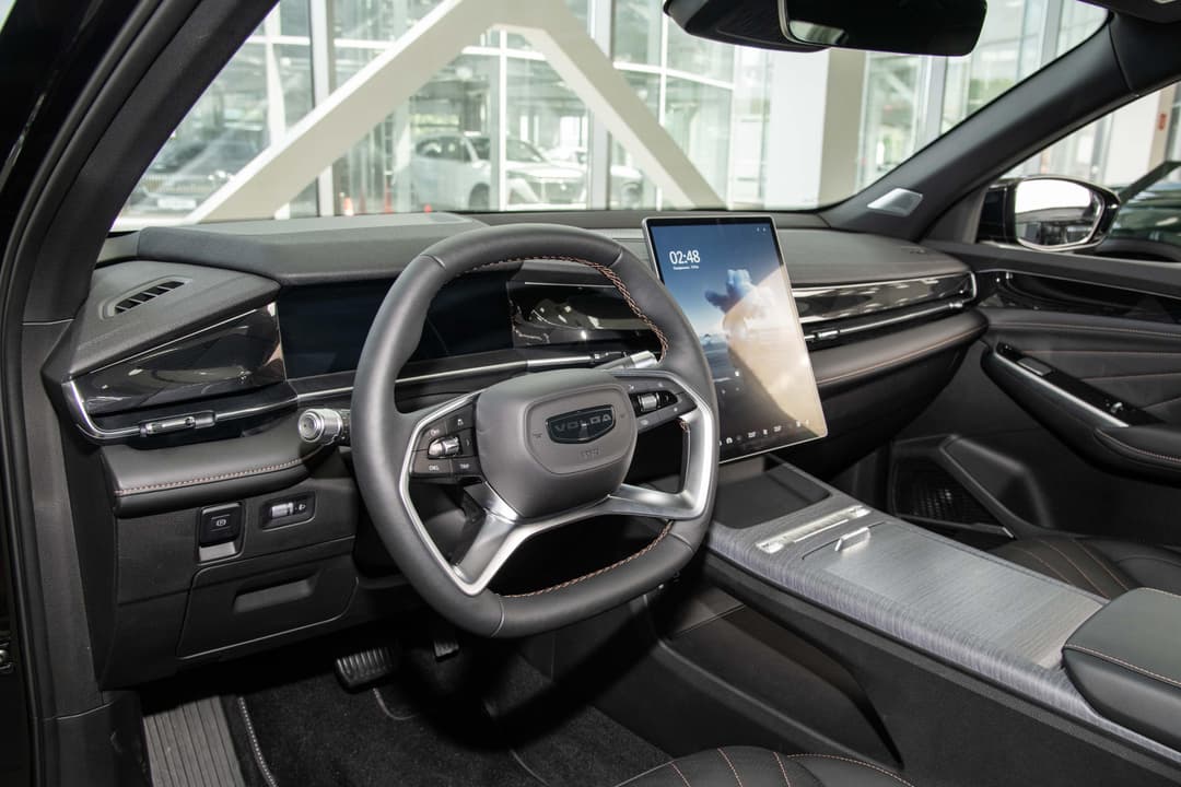 Volga C50 Стандарт 2.0Т 150 л.с. АТ в лизинг - 3