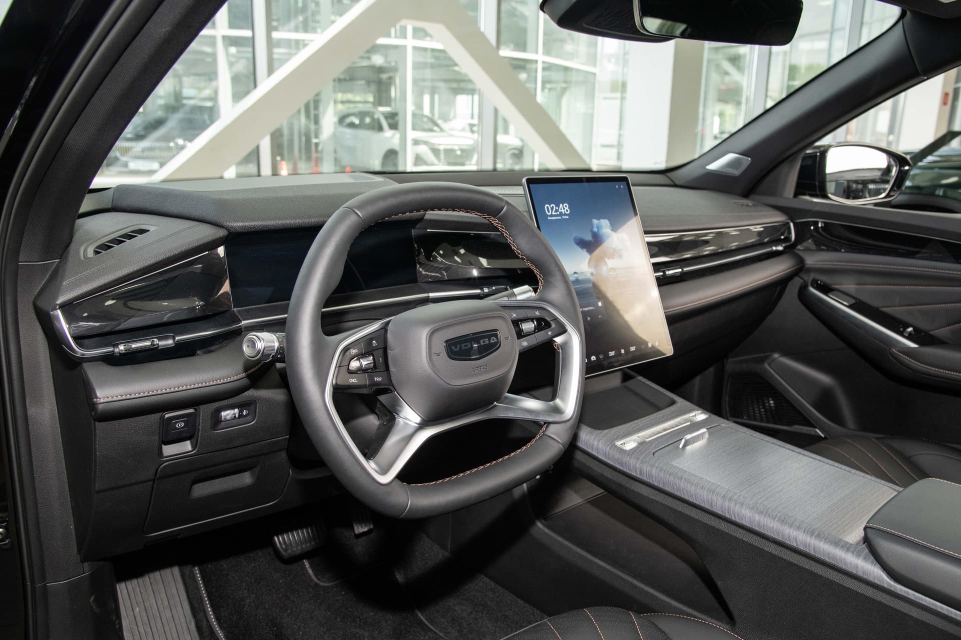 Volga C50 Стандарт 2.0Т 150 л.с. АТ в лизинг - 3