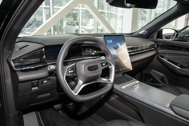 Volga C50 Стандарт 2.0Т 150 л.с. АТ в лизинг - 3