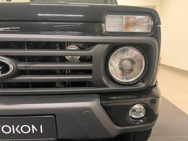 Lada Niva Legend 3 дв Urban 24 1.7 5MT в лизинг - 8