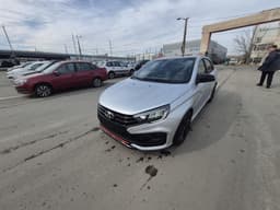 Lada Vesta Sport Черная серия Black 1.8 147 л.с. МТ в лизинг - 2