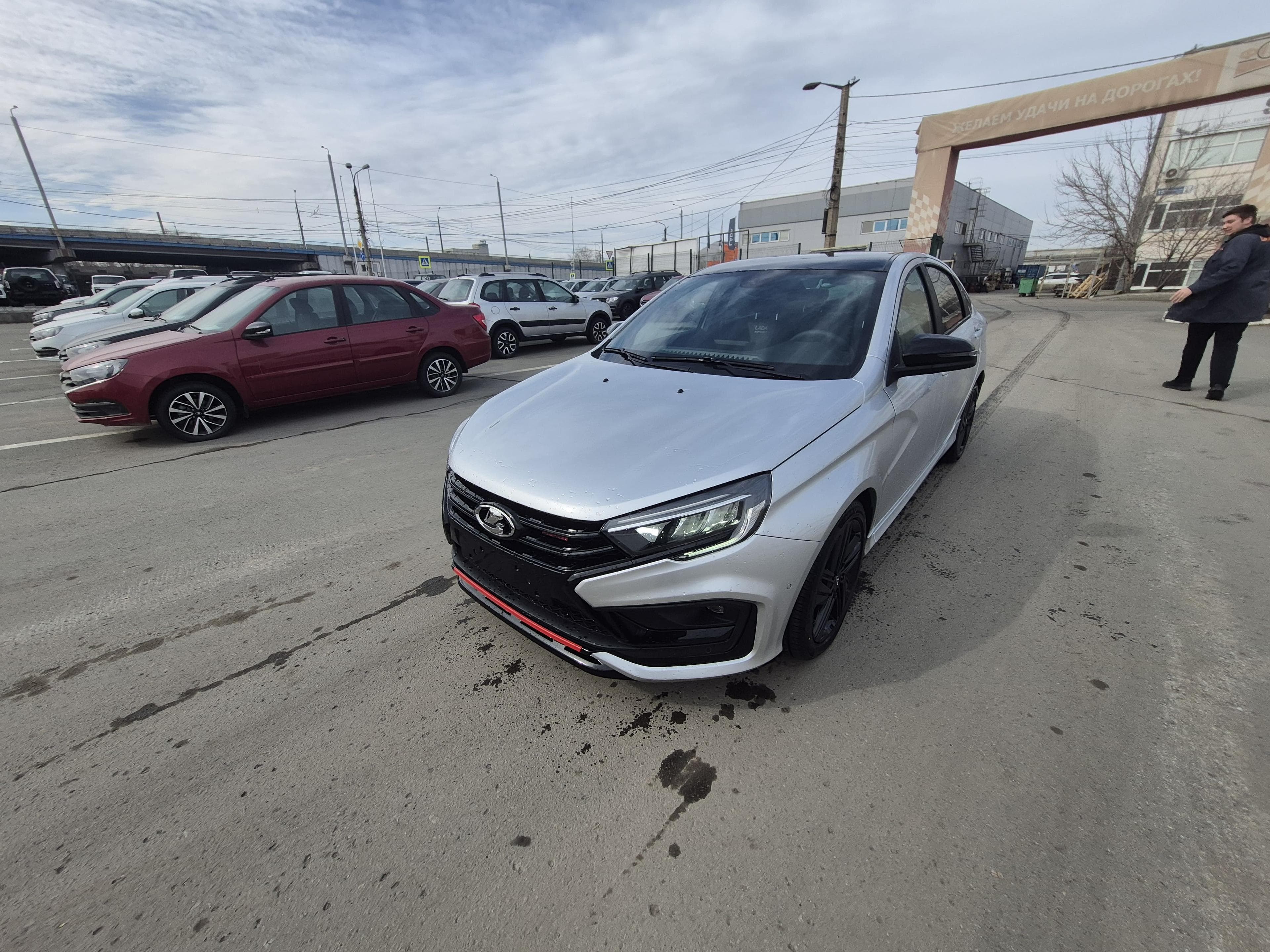 Lada Vesta Sport - 2