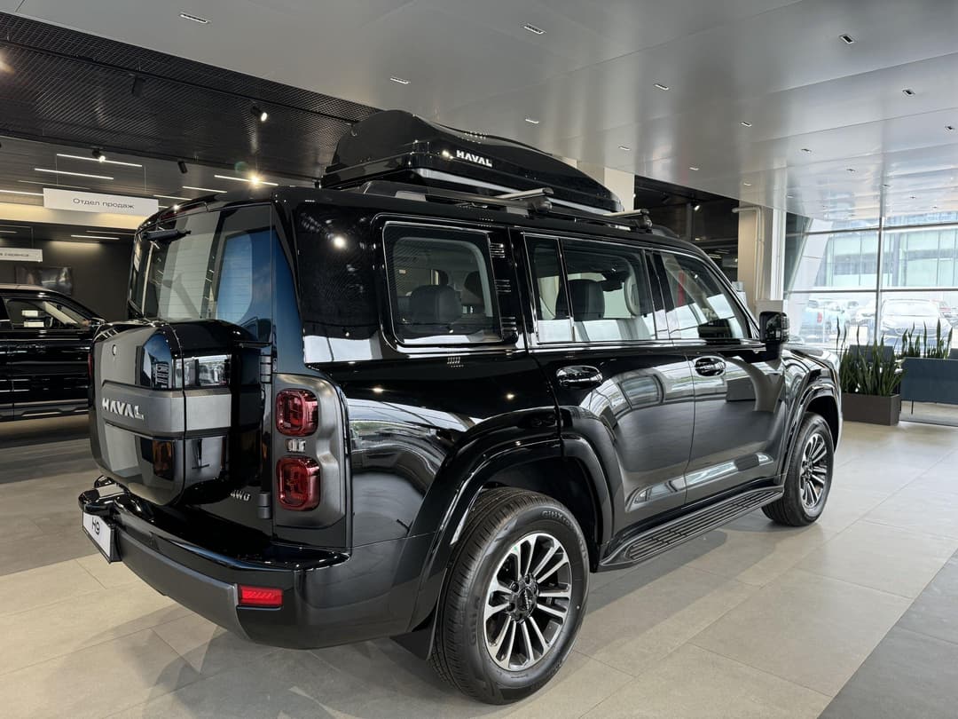 Haval H9 Elite 2.0T 8AT 4WD в лизинг - 8
