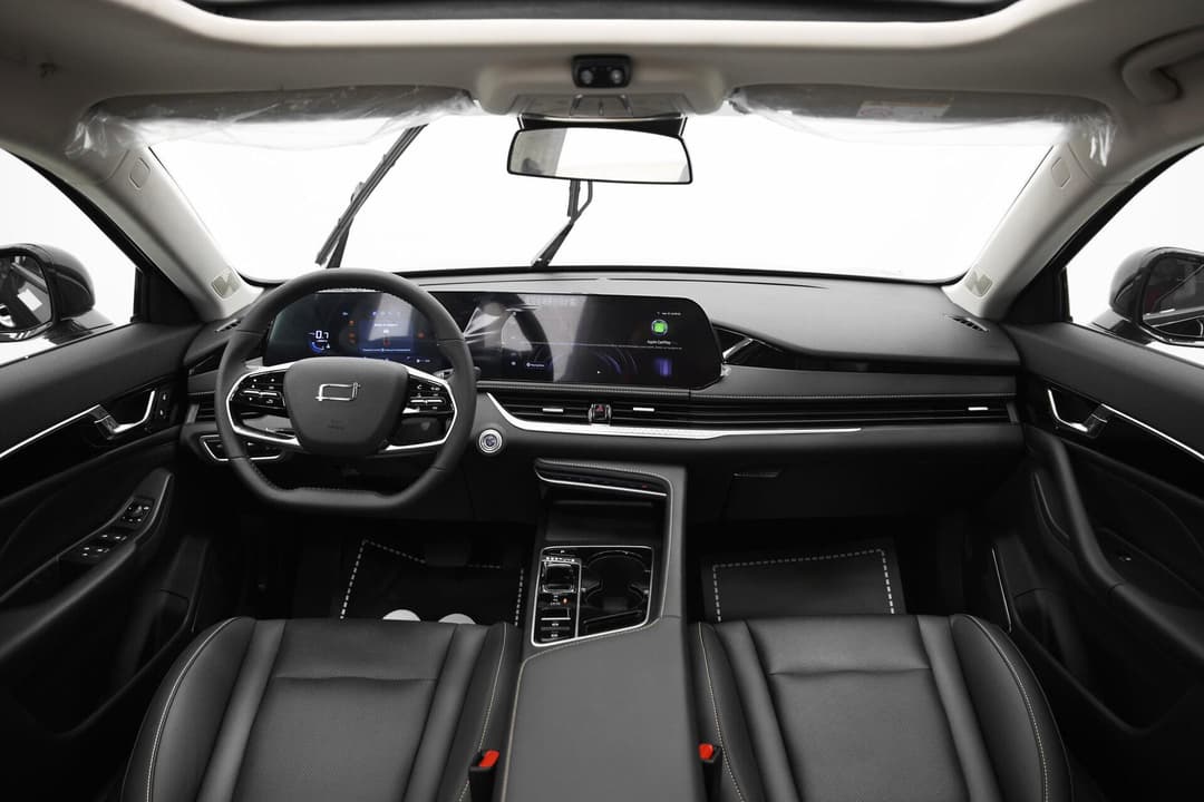 Bestune B70 Prestige 2.0 AT в лизинг - 22