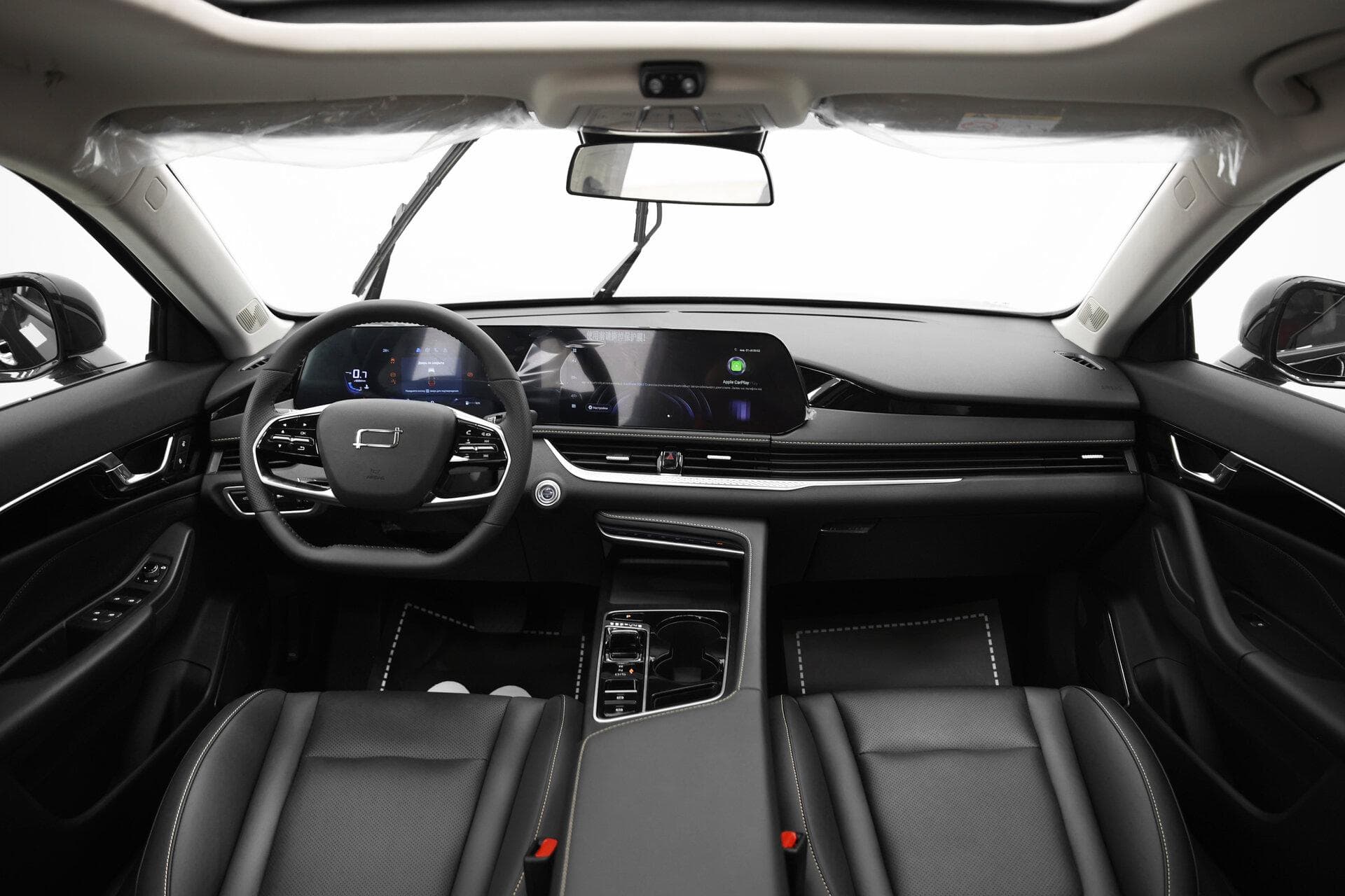 Bestune B70 Prestige 2.0 AT в лизинг - 22