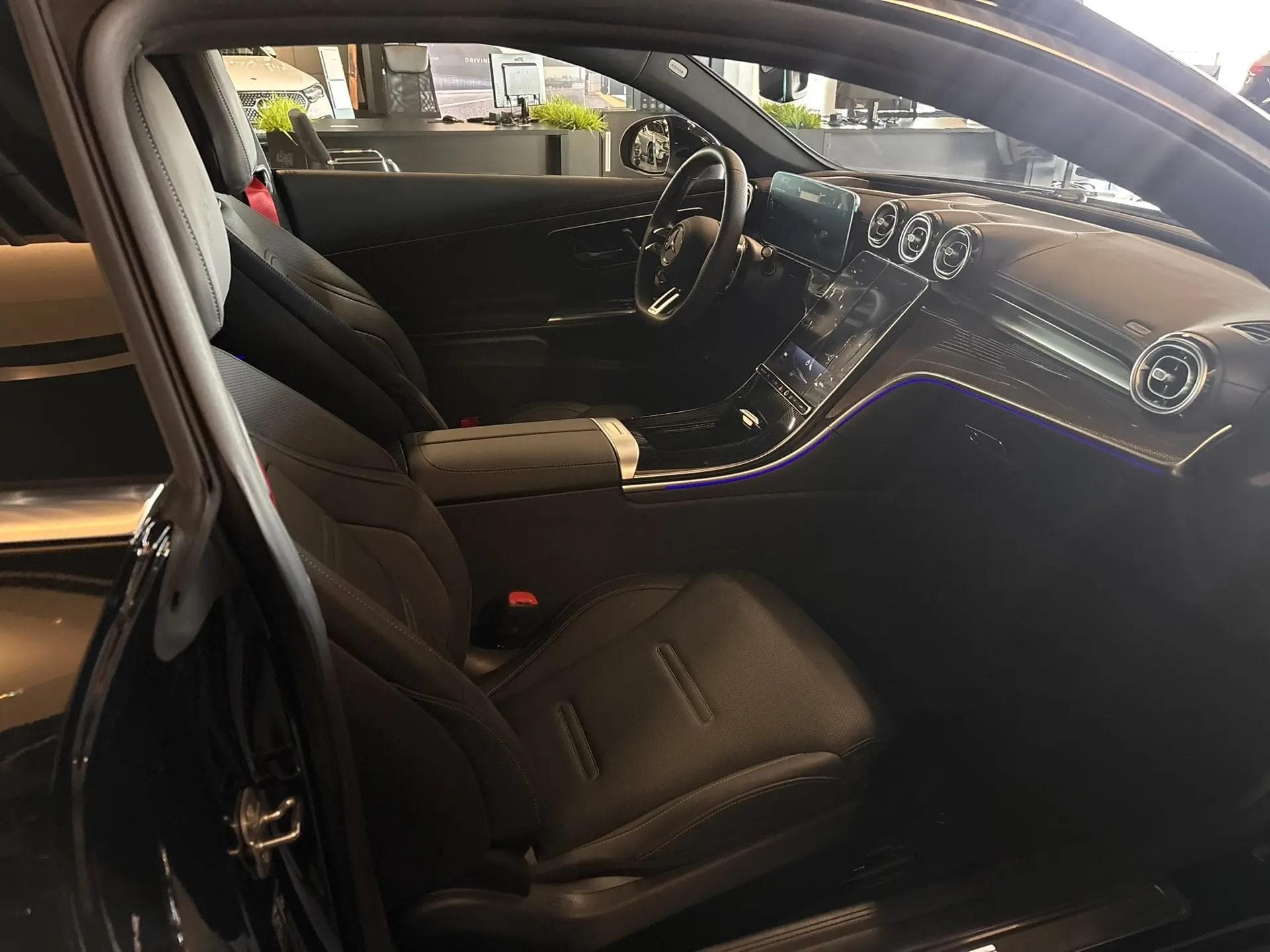 Mercedes-Benz CLE купе 53 АМГ полный привод+ (AMG) в лизинг - 9