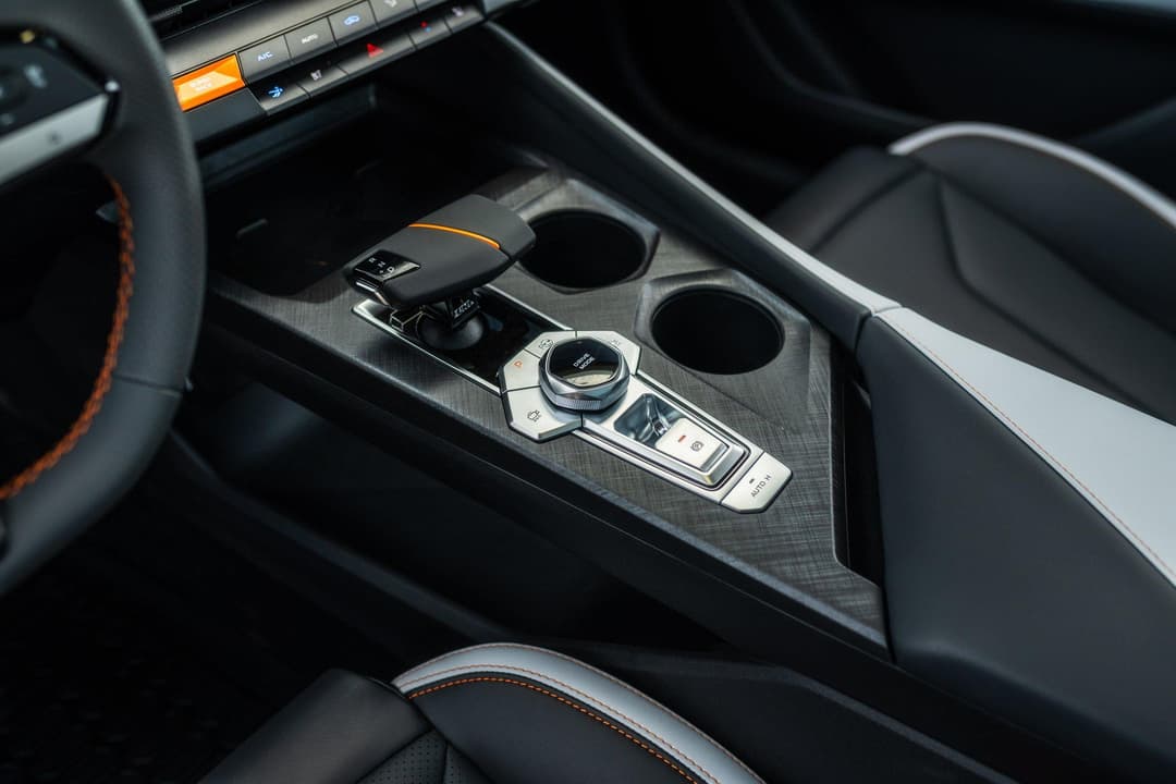 Changan Uni-V Tech 1.5T 7DCT в лизинг - 12