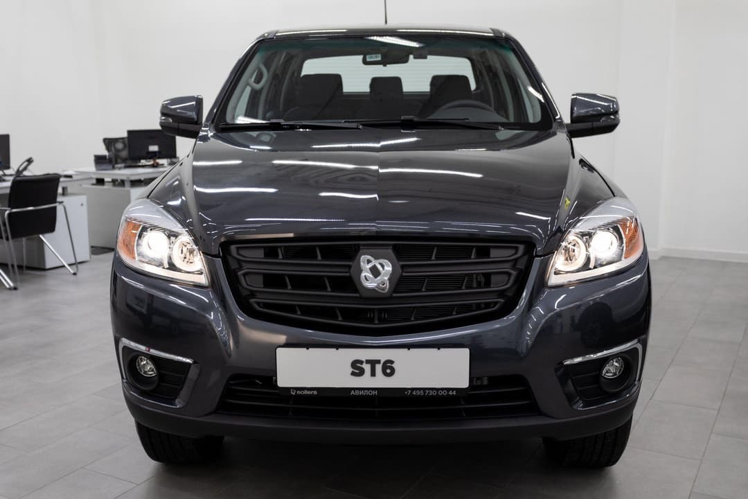 Sollers ST6 Comfort 2.0 MT 4WD в лизинг - 5