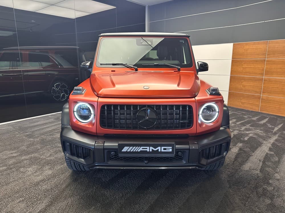 Mercedes-Benz G 63 AMG в лизинг - 5