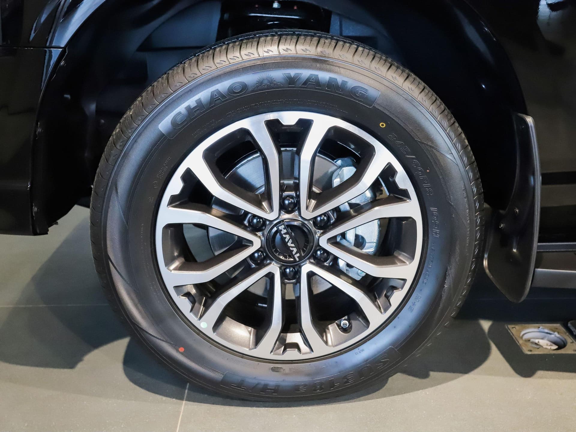 Haval H5 Premium 2.0T 8AT 4WD в лизинг - 9