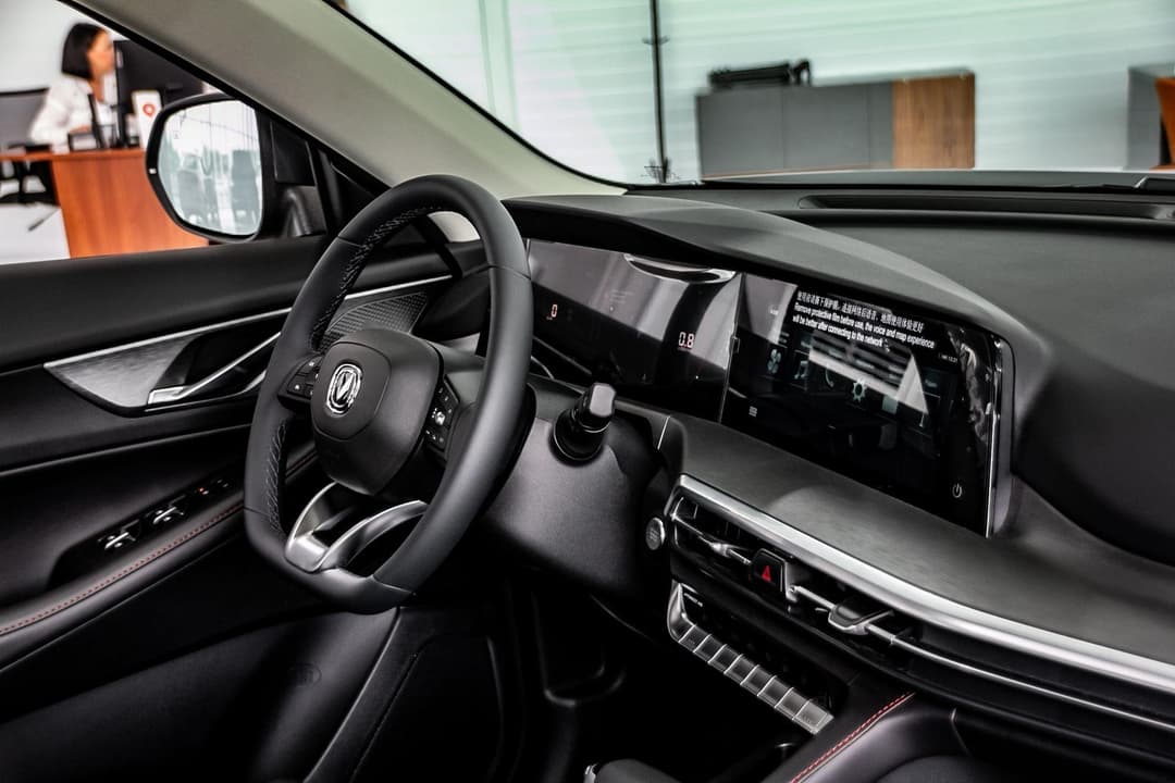 Changan CS35 Plus Advance 1.4T 7AT в лизинг - 17