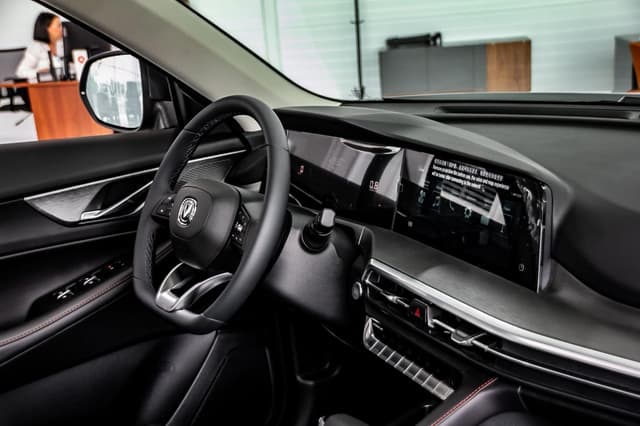 Changan CS35 Plus Advance 1.4T 7AT в лизинг - 17