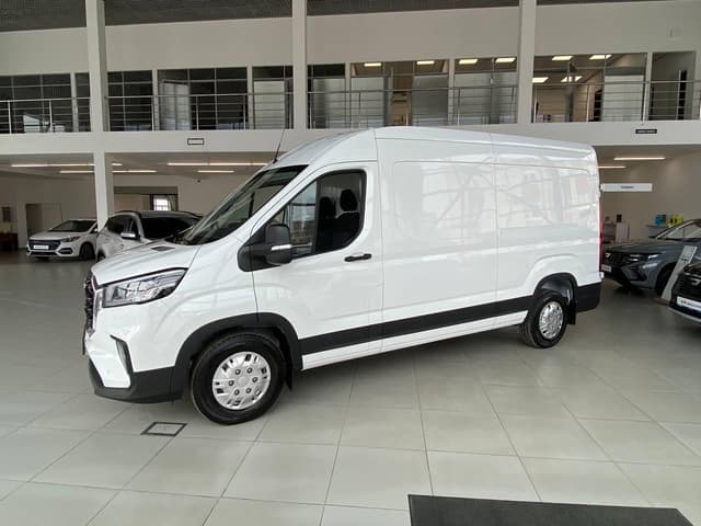 Avior V90 Фургон L3H2 3.5T 2.0TD 6MT FWD в лизинг - 3