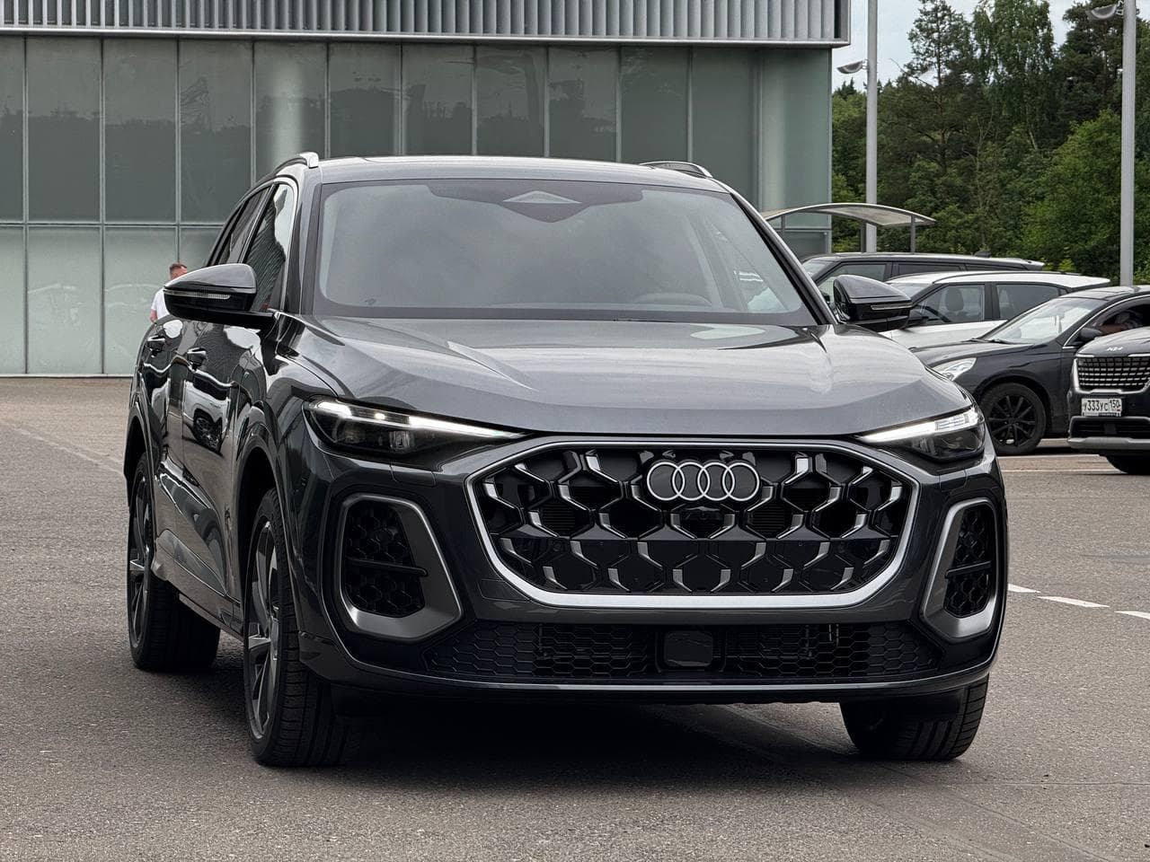 Audi Q5 TDI quattro 150 kW S tronic в лизинг - 3