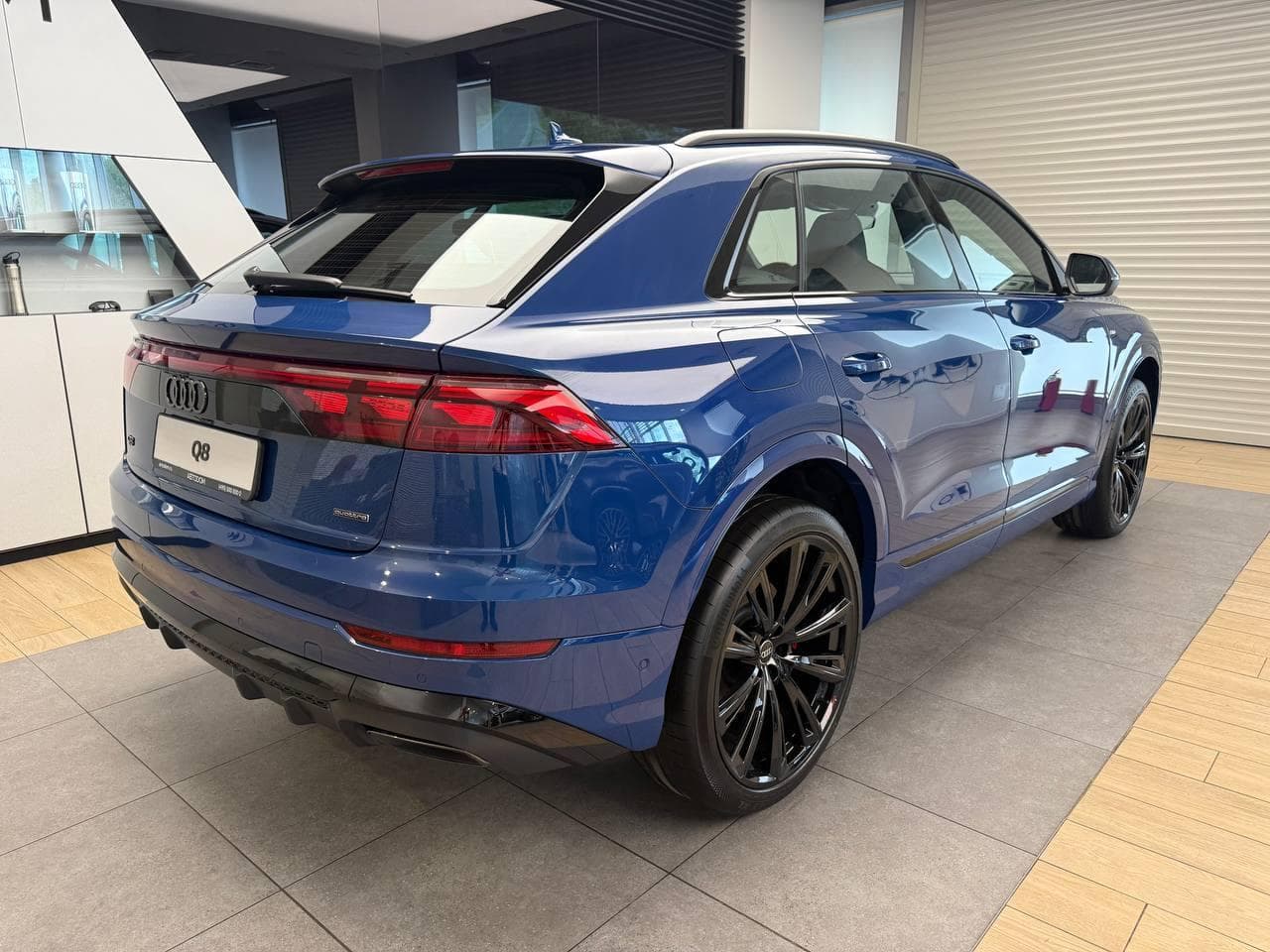 Audi Q8 45 TDI quattro tiptronic в лизинг - 6