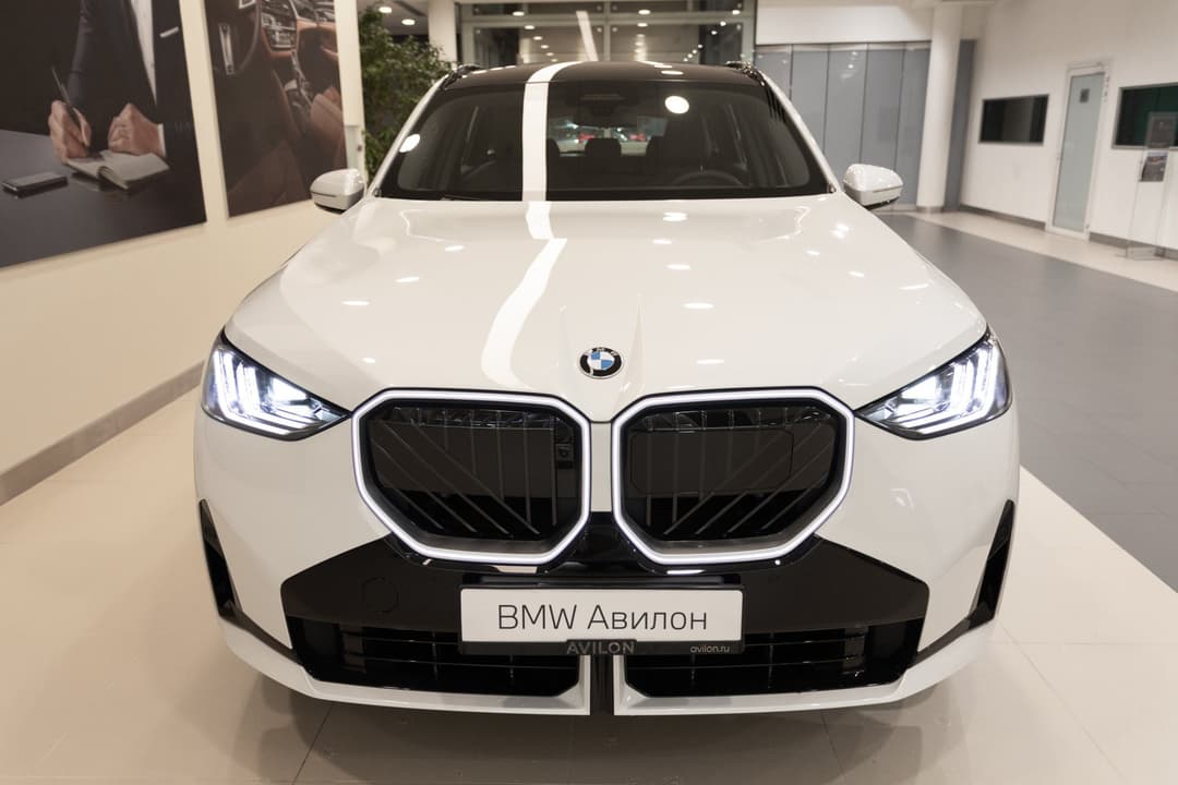 BMW X3 30L xDrive Advanced M Sport в лизинг - 4