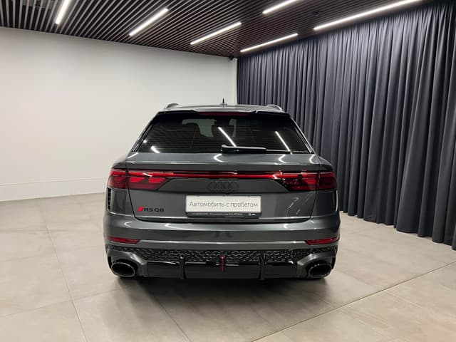 Audi RS Q8 quattro в лизинг - 6